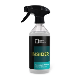 Liquid Elements Insider Textil- und Innenraumreiniger Pure (Geruchslos) 500ml