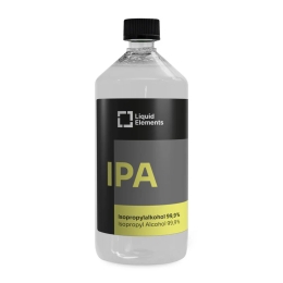 Liquid Elements IPA Isopropanol / Isopropylalkohol 99% 1 Liter