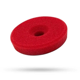 Liquid Elements Polierschwamm Centriforce 2 Heavy Cut rot 75mm