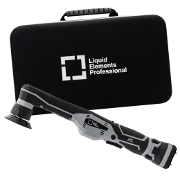 Liquid Elements A2000 PRO - AKKU POLIERMASCHINE mit Koffer