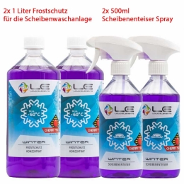 LE Winter Frostschutz Set