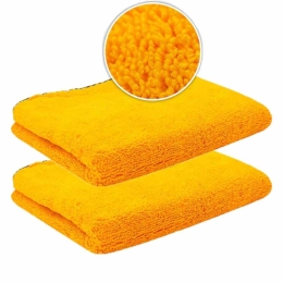 Liquid Elements Orange Baby 60x40cm 2er Set