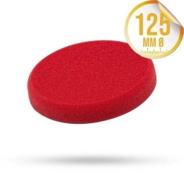 Liquid Elements Pad Man V2 Polierpad 125mm rot