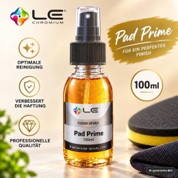 Liquid Elements Pad Prime Polierpad Imprägnierung 100ml