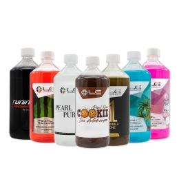 Liquid Elements Pearl Rain Autoshampoo *Special Edition's* 7 verschiedene Produkte