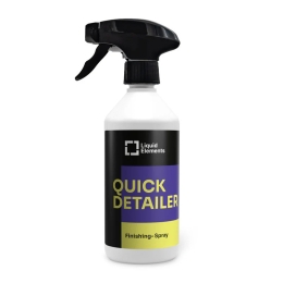 Liquid Elements Quick Detailer 500ml