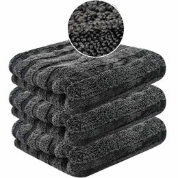 Liquid Elements Silverback Fusion XL Trockentuch 1100GSM 50x80cm 3er Set