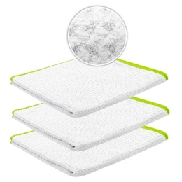 Liquid Elements Streak Buster Scheiben Reinigungs-Tuch 400GSM - 3 Stück