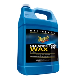 Meguiars Cleaner Wax One Step Liquid Oxidationsentferner 3,78L