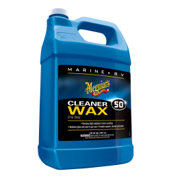 Meguiars - Cleaner Wax One Step Liquid Oxidationsentferner 3,78L