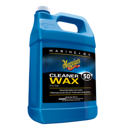 Meguiars Cleaner Wax One Step Liquid Oxidationsentferner 3,78L