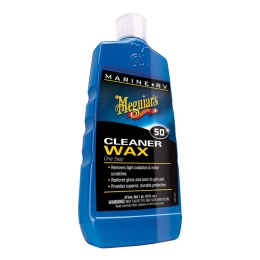 Meguiars Cleaner Wax One Step Liquid Oxidationsentferner 473ml