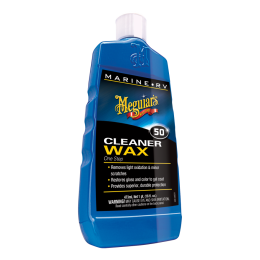 Meguiars Cleaner Wax One Step Liquid Oxidationsentferner 473ml