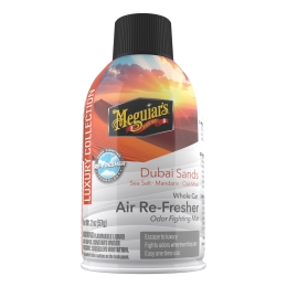 Meguiars Air Re-Fresher Dubai Sands Lufterfrischer Innenraum 59ml