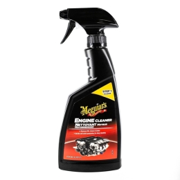 Meguiars Engine Clean Motorreiniger 473ml