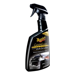Meguiars Gold Class High Gloss Premium Quik Detailer Lackschnellreiniger 473ml