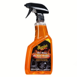 Meguiars Hot Rims Black Wheel Cleaner Felgenreiniger 709ml