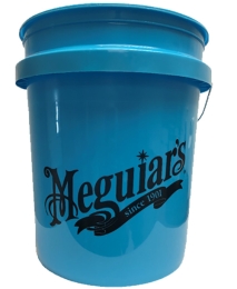 Meguiars Hybrid Ceramic Blue Bucket Wascheimer 18,9 l