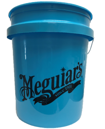 Meguiars Hybrid Ceramic Blue Bucket Wascheimer 18,9 l