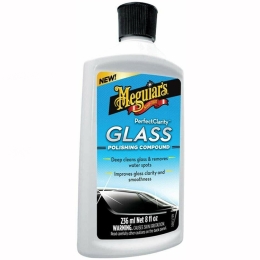 Meguiars Perfect Clarity Glass Polishing Compound Glastiefenreiniger 236ml