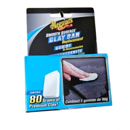 Meguiars Smooth Surface Clay Bar Reinigungsknete 80g