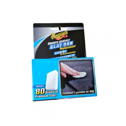 Meguiars Smooth Surface Clay Bar Reinigungsknete 80g