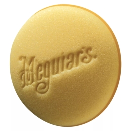 Meguiars Soft Foam Applicator Pad Auftragsschwamm