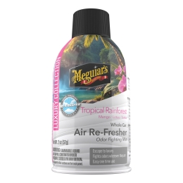 Meguiars Air Re-Fresher Tropical Rainforest Lufterfrischer Innenraum 59ml