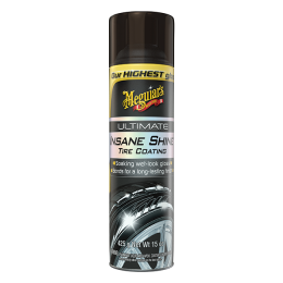 Meguiars Ultimate Tire Shine Reifenglanz Reifenschwarz 386ml