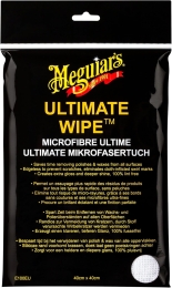 Meguiars Ultimate Wipe Mikrofaser Poliertuch E100EU
