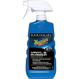 Meguiars Vinyl & Rubber Gummireiniger und Gummipflege 473ml