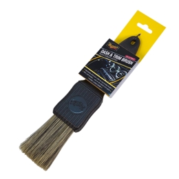 Meguiars Dash & Trim Brush Bürste Innenraumbürste
