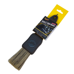 Meguiars Dash & Trim Brush Bürste Innenraumbürste