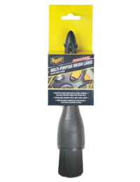Meguiars Multi-Purpose Brush Large Mehrzweckbürste Autopflege
