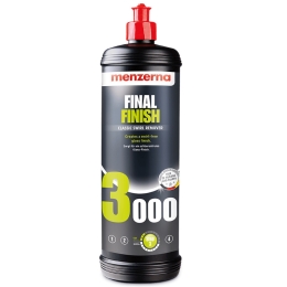 Menzerna Final Finish 3000 Glanzpolitur Hochglanzpolitur 1 Liter