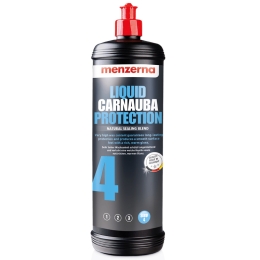 Menzerna Liquid Carnauba Protection Wachsversiegelung 1 Liter