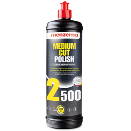 Menzerna Medium Cut Polish 2500 Feinschleifpolitur 1 Liter