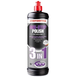 Menzerna One Step Polish 3in1 Schleifpolitur und Glanzpolitur 1 Liter