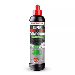 Menzerna Green Line 300 Super Heavy Cut Compound 250ml