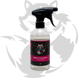 Racoon Engine Styler Vanilla Motorraumpflege mit Vanilleduft 500ml