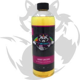 Racoon Horny Unicorn Autoshampoo für starke Verschmutzungen 1 Liter