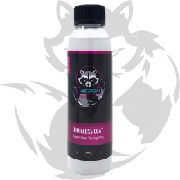 Racoon RIM GLOSS COAT - Felgenversiegelung 200ml