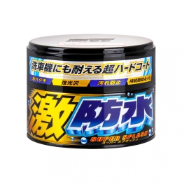 Soft99 Water Block Super Splash Wax Dark Wachs 300g