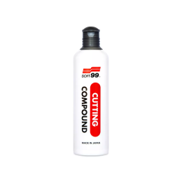 Soft99 Cutting Compound Politur - grobe Politur 300ml