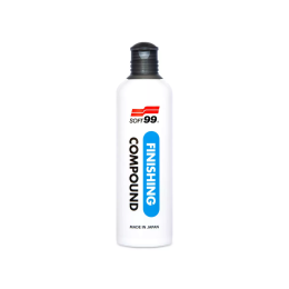 Soft99 Finishing Compound Politur - Finish Politur 300ml