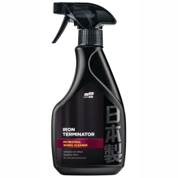 Soft99 Iron Terminator Felgenreiniger 500ml