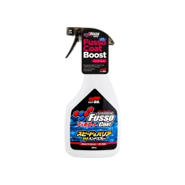 SOFT99 Fusso Coat Speed & Barrier Spray Quick Detailer 500ml