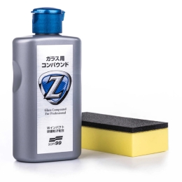 Soft99 Glaco Glass Compound Z Glaspolitur 100ml