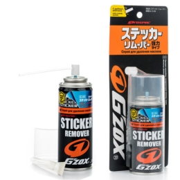 Soft99 Sticker Remover Aufkleberentferner 100ml